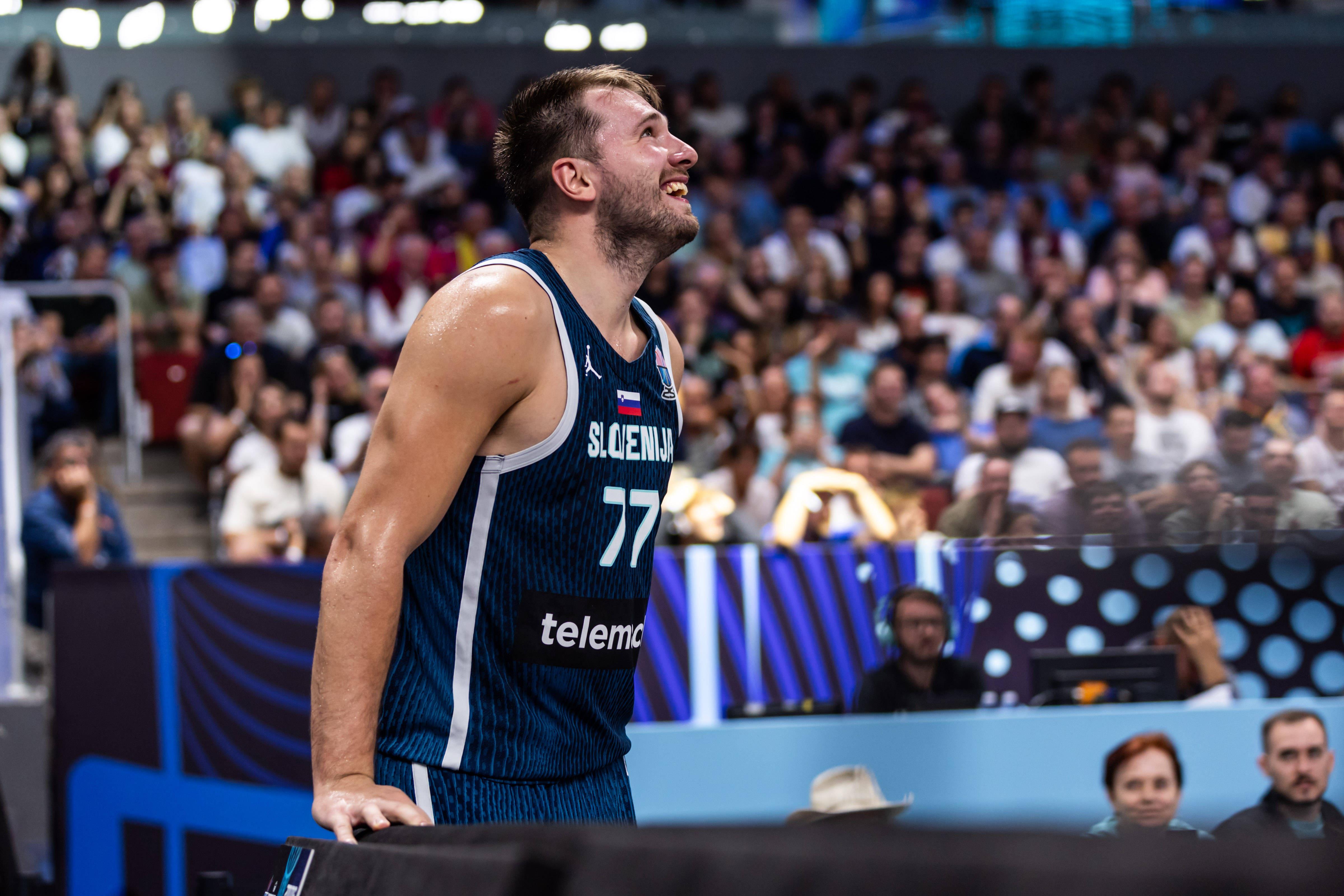 但东契奇在, 眼前的机会, 最终在周三