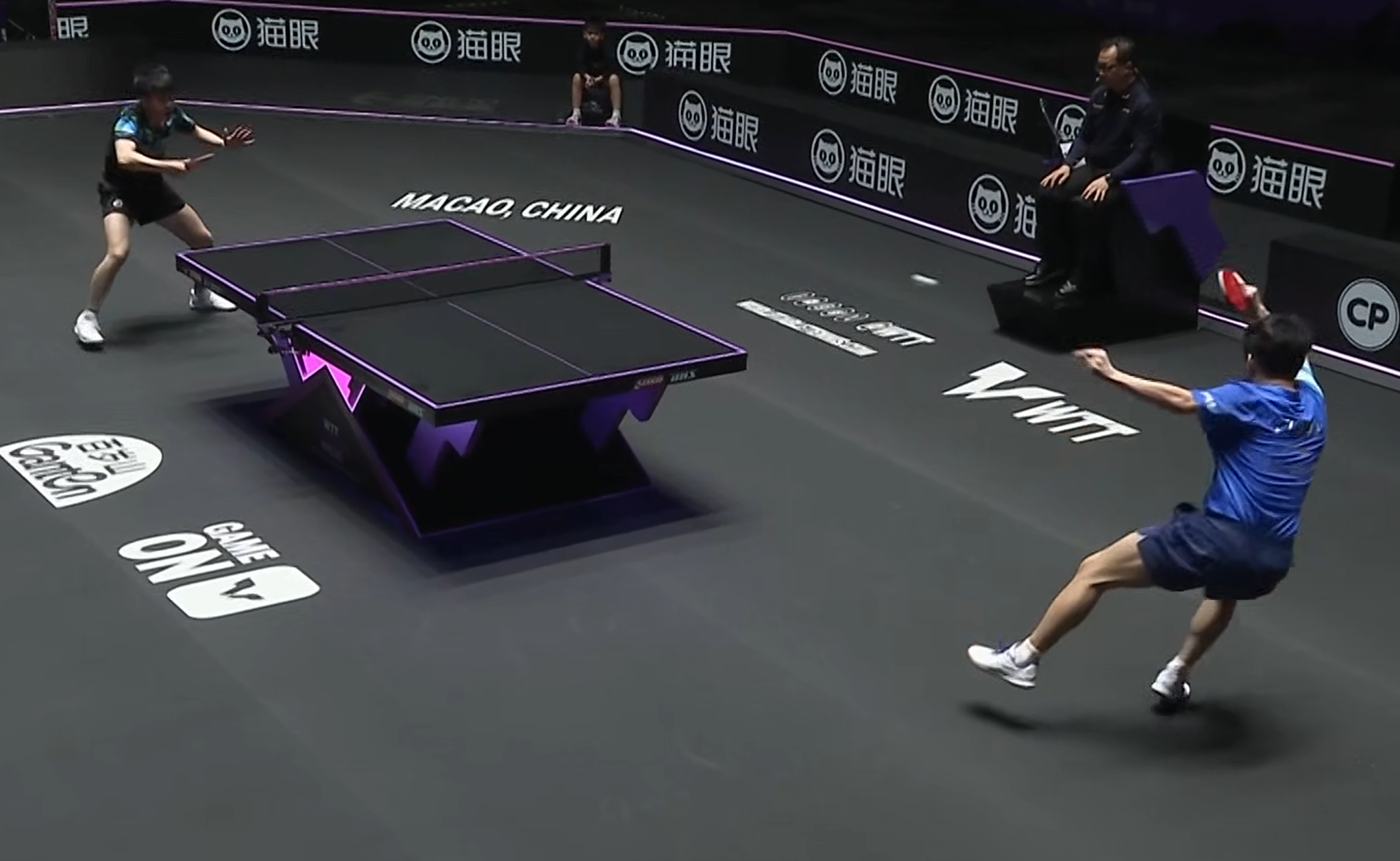 此时高承睿, 保持战术延