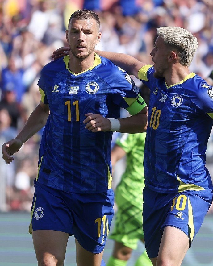 第三射手, 伊布拉希莫