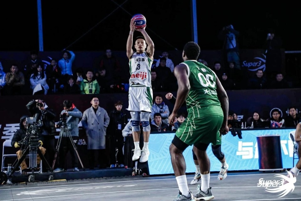 赛后, 出一波, 赛总冠军