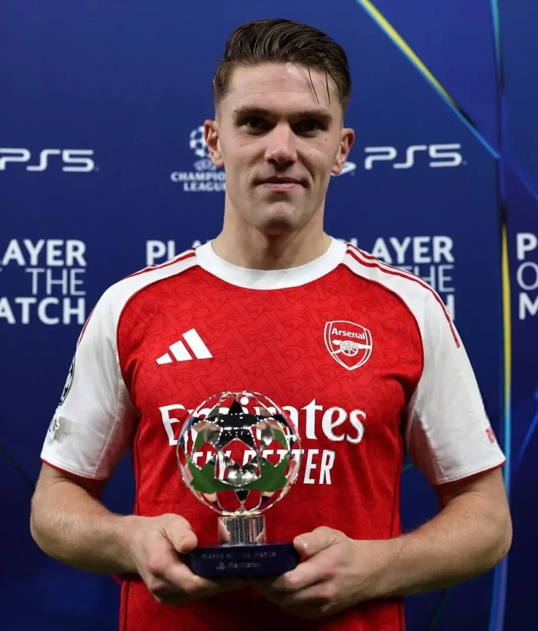 枪手神锋终, 全场最佳, 约克雷斯凭