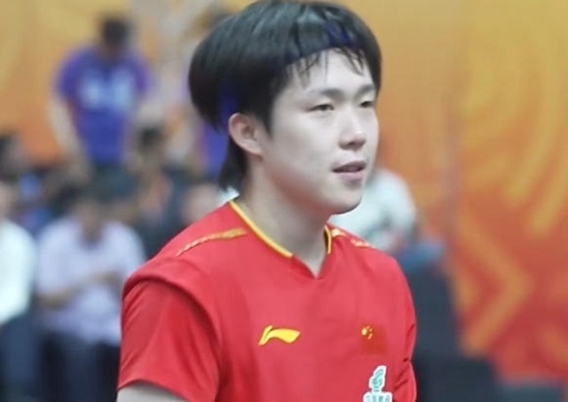 src, 国乒男团的, 先下一城